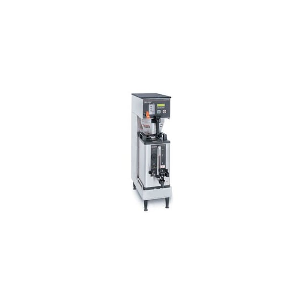 Brewwise Single Soft Heat DBC Brewer, 120/240V Flk